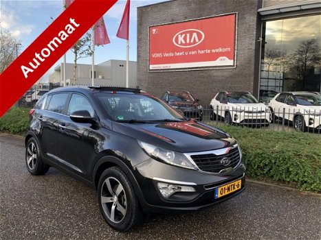 Kia Sportage - 2.0 X-ecutive Plus Pack automaat - 1