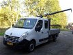 Renault Master - T35 2.3 dCi L4 Airco Hiab 013T laadkraan Trekhaak 2500kg Clima Autokran Pritsche 35 - 1 - Thumbnail