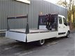 Renault Master - T35 2.3 dCi L4 Airco Hiab 013T laadkraan Trekhaak 2500kg Clima Autokran Pritsche 35 - 1 - Thumbnail