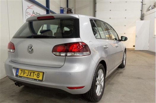 Volkswagen Golf - 1.4 TSI Highline /CLIMA/SCHUIFDAK/NWE APK/NAP - 1