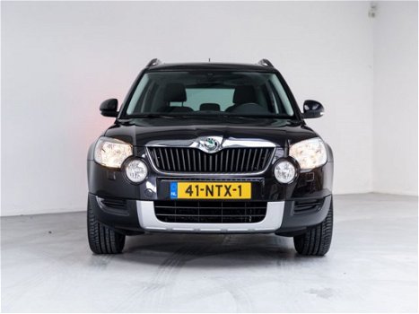 Skoda Yeti - 1.2 TSI Elegance , Navigatie, Parkeersensoren, Climate, Panoramadak - 1