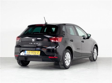 Seat Ibiza - 1.0 TSI Style Business Intense , Navigatie, Start-Stop, Mirror Link - 1