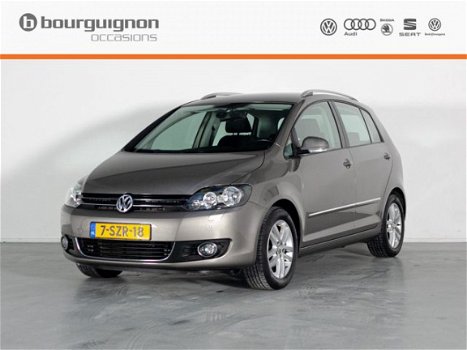 Volkswagen Golf Plus - 1.2 TSI Highline , Parkeersensoren, Sportstoelen, Bi-xenon - 1