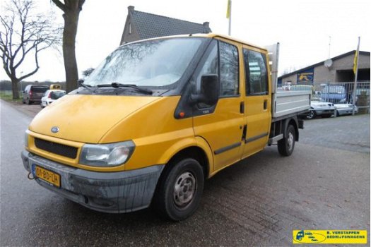 Ford Transit - TRANSIT 300M FD CDCF 75 LR 4, 54 - 1