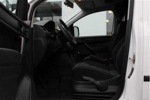 Volkswagen Caddy - 2.0 TDI L1H1 BMT Economy Business | Airco | Vloerplaat | Lat/wandbekleding | I.H. - 1