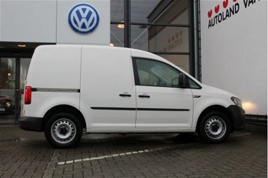 Volkswagen Caddy - 2.0 TDI L1H1 BMT Economy Business | Airco | Vloerplaat | Lat/wandbekleding | I.H. - 1