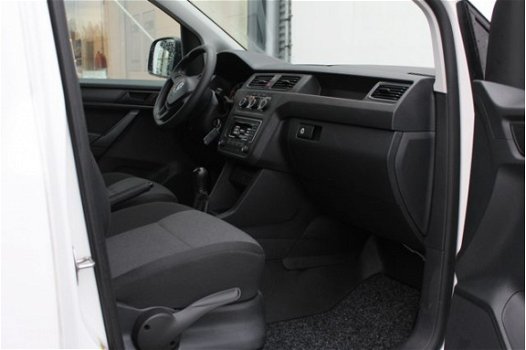 Volkswagen Caddy - 2.0 TDI L1H1 BMT Economy Business | Airco | Vloerplaat | Lat/wandbekleding | I.H. - 1