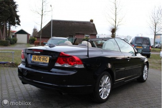 Volvo C70 Convertible - 2.5 T5 Summum, Automaat, Leder, Navi - 1