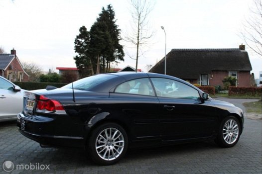 Volvo C70 Convertible - 2.5 T5 Summum, Automaat, Leder, Navi - 1