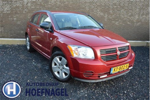 Dodge Caliber - 1.8 SE Airco/Elektrische ramen/Centrale vergrendeling - 1