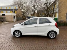 Kia Picanto - 1.0 CVVT DynamicLine Eerste eigenaar / 33.000 NAP / Cruise control / Digitale airco