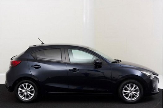 Mazda 2 - 2 1.5 Skyactiv-G 90PK TS+ Airco Cruise Airco - 1