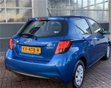 Toyota Yaris - 1.0 VVT-i Aspiration Airco, Camera, Cv, Electr.ramen Dealer onderhouden