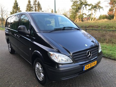 Mercedes-Benz Vito - 109 CDI 320 Lang AIRCO/Dubbel Cabine/100% - 1