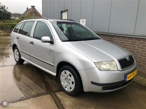 Skoda Fabia Combi - 1.4-16V Classic - 1