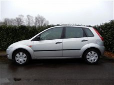 Ford Fiesta - 1.4-16V Ghia origineel Nederlandse auto met NAP