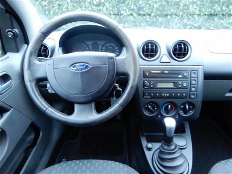 Ford Fiesta - 1.4-16V Ghia origineel Nederlandse auto met NAP - 1