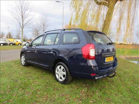 Dacia Logan MCV - 0.9 TCe Ambiance 116000km AIRCO TREKHAAK *NL-AUTO* *BOVAG - 1