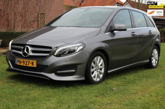 Mercedes-Benz B-klasse - 180 d BlueEFFICIENCY BUSSINES EDITIO, STYLE PAKKET, 70689 KM - 1