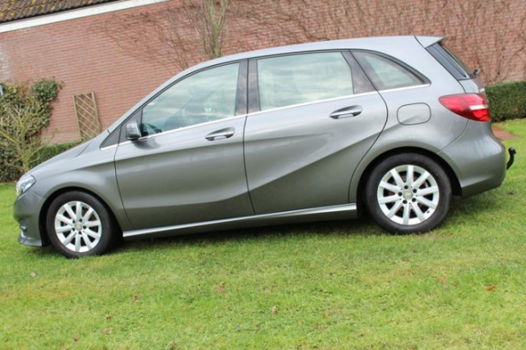 Mercedes-Benz B-klasse - 180 d BlueEFFICIENCY BUSSINES EDITIO, STYLE PAKKET, 70689 KM - 1