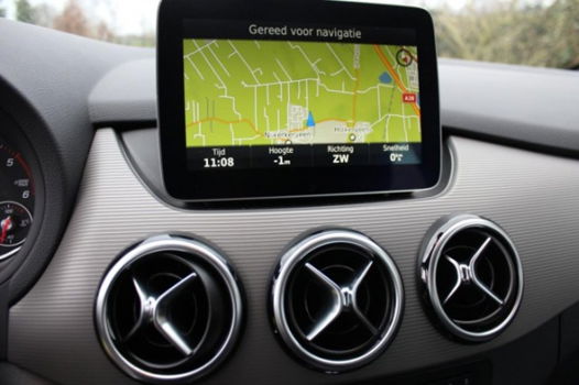 Mercedes-Benz B-klasse - 180 d BlueEFFICIENCY BUSSINES EDITIO, STYLE PAKKET, 70689 KM - 1