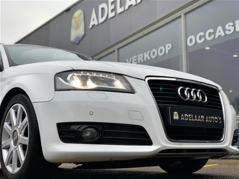 Audi A3 Sportback - 2.0 TDI Ambition Pro Line S | Bi-xenon | NAV - 1