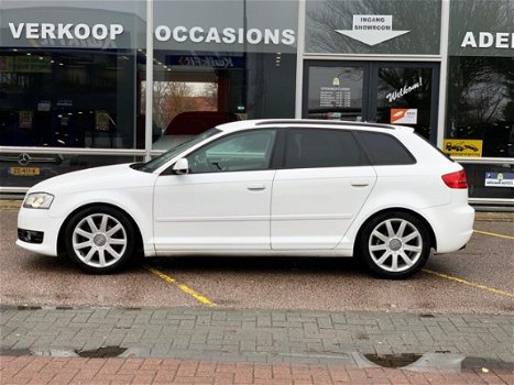 Audi A3 Sportback - 2.0 TDI Ambition Pro Line S | Bi-xenon | NAV - 1