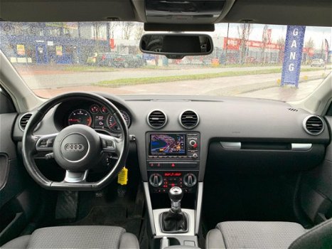 Audi A3 Sportback - 2.0 TDI Ambition Pro Line S | Bi-xenon | NAV - 1