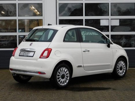 Fiat 500 - TA 85 Lounge - 1