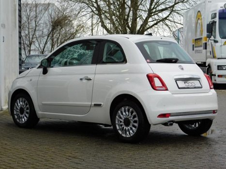 Fiat 500 - TA 85 Lounge - 1