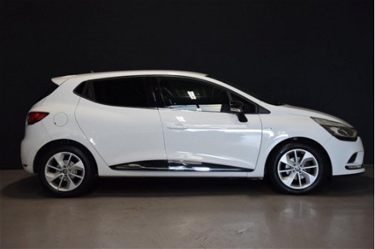 Renault Clio - 0.9 TCe Limited [NAVIGATIE, 1E EIGENAAR, TELEFOON, BLUETOOTH, CRUISE CONTROL, NIEUWST - 1