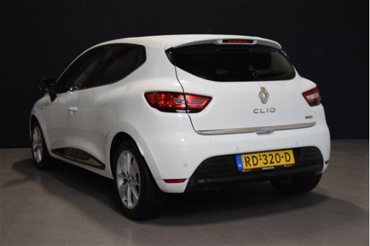 Renault Clio - 0.9 TCe Limited [NAVIGATIE, CRUISE CONTROL, TELEFOON, BLUETOOTH, NIEUWSTAAT] - 1