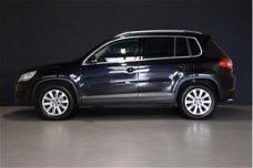 Volkswagen Tiguan - 1.4 TSI Sport&Style 4Motion [NAVIGATIE, TELEFOON, CLIMATE CONTROL, CRUISE CONTRO