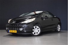 Peugeot 207 CC - 1.6 VTi Première [CLIMATE CONTROL, VOL LEDER, LM-VELGEN, NIEUWSTAAT]