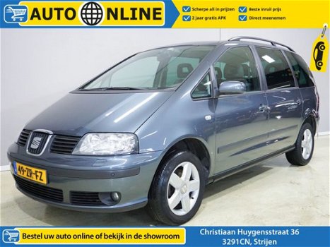 Seat Alhambra - 2.0 Expedition - 1