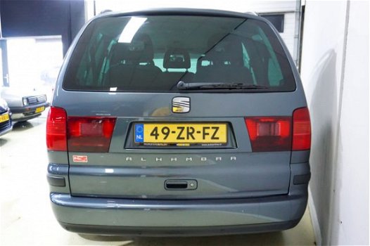 Seat Alhambra - 2.0 Expedition - 1