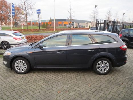 Ford Mondeo Wagon - 2.0 TDCi Ghia - 1