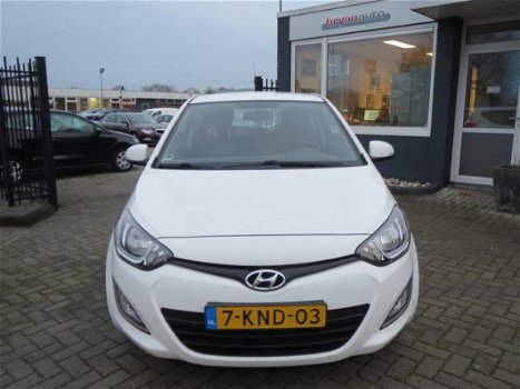 Hyundai i20 - 1.1 CRDi i-Motion - 1