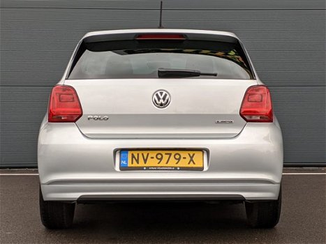 Volkswagen Polo - 1.0 TSI 95PK BlueMotion Edition | Navigatie App connect | - 1