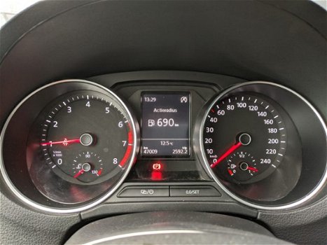 Volkswagen Polo - 1.0 TSI 95PK BlueMotion Edition | Navigatie App connect | - 1