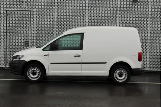 Volkswagen Caddy - 2.0 TDI 75PK L1H1 BMT Economy Business | Airco | Achterruit met wisser | - 1