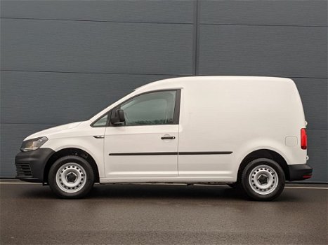 Volkswagen Caddy - 2.0 TDI 102PK L1H1 BMT Trendline | Airco | Achterruit met wisser | - 1