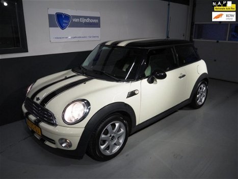 Mini Mini Cooper - 1.6 Chili Airco | Lmv | half leer - 1