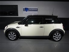 Mini Mini Cooper - 1.6 Chili Airco | Lmv | half leer