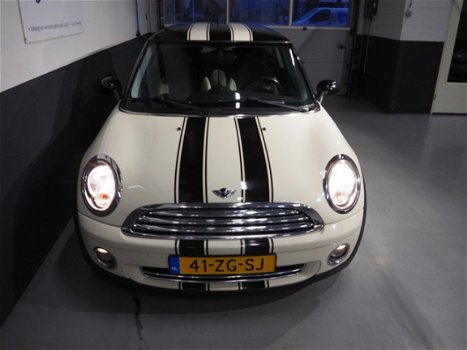 Mini Mini Cooper - 1.6 Chili Airco | Lmv | half leer - 1