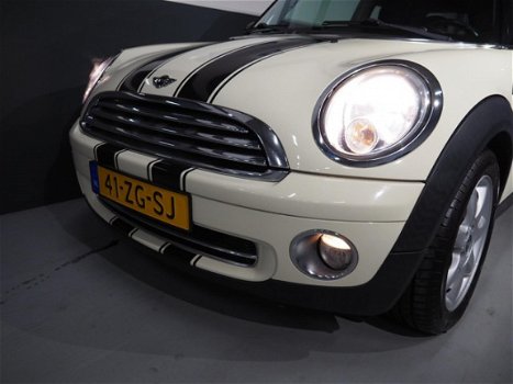 Mini Mini Cooper - 1.6 Chili Airco | Lmv | half leer - 1