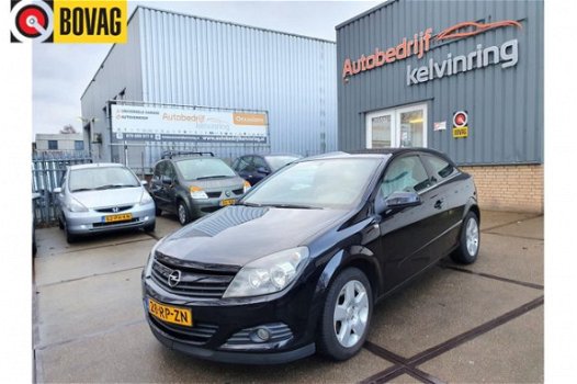 Opel Astra GTC - 1.8 Sport, Airco, Bovag garantie, - 1