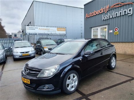 Opel Astra GTC - 1.8 Sport, Airco, Bovag garantie, - 1