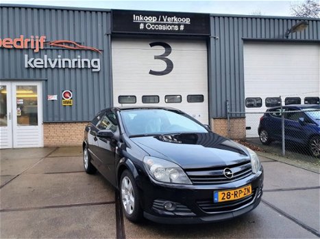 Opel Astra GTC - 1.8 Sport, Airco, Bovag garantie, - 1