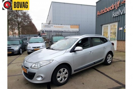 Renault Mégane Estate - 1.6 Expression, Airco, Nieuw APK, Bovag garantie, - 1